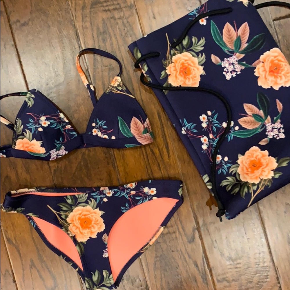 Triangl bikini